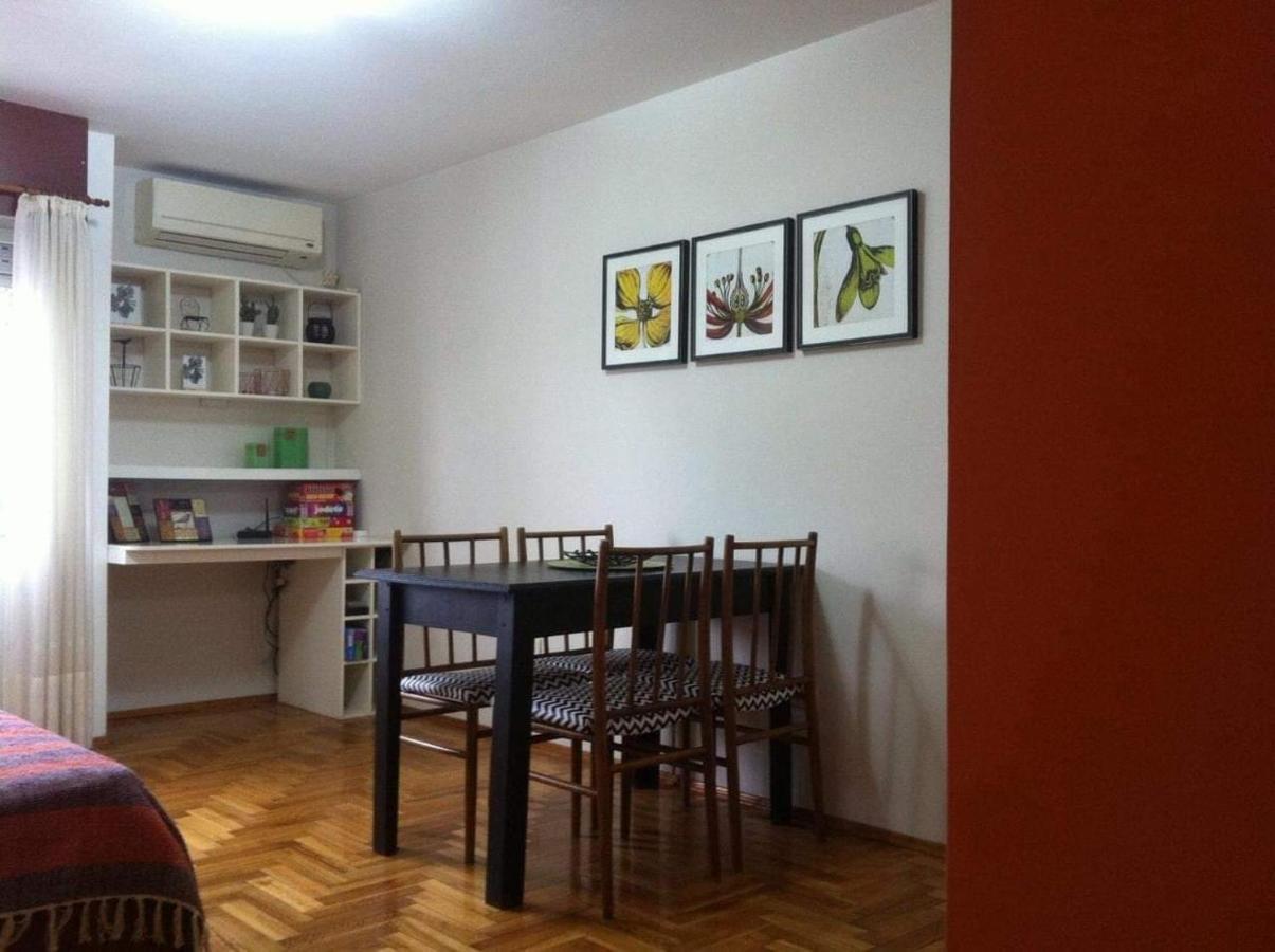 Departamento Canada Patio Olmos Apartment Кордоба Екстериор снимка