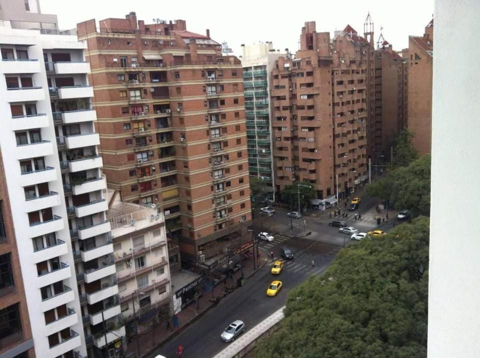 Departamento Canada Patio Olmos Apartment Кордоба Екстериор снимка
